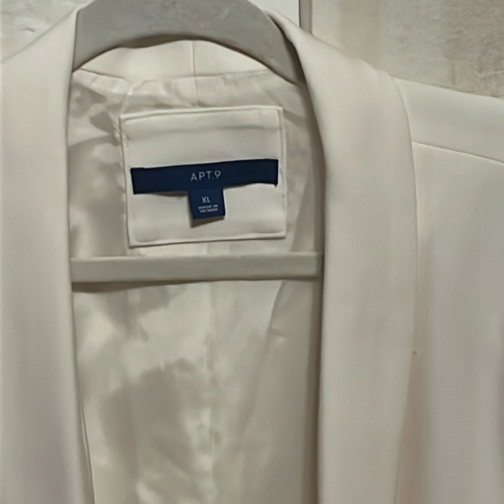 NWT Apt 9 women’s blazer - Picture 5 of 10